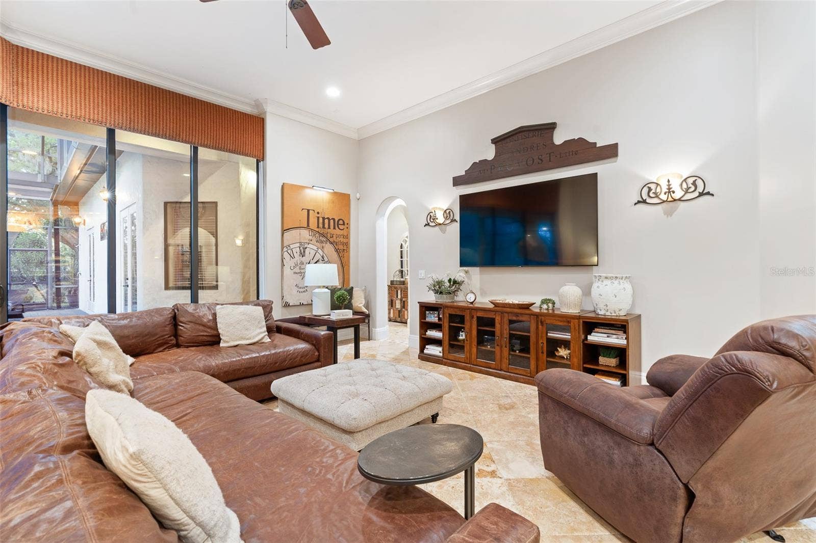 7341 BELLA FORESTA PLACE, Sanford, FL 32771 Family Room