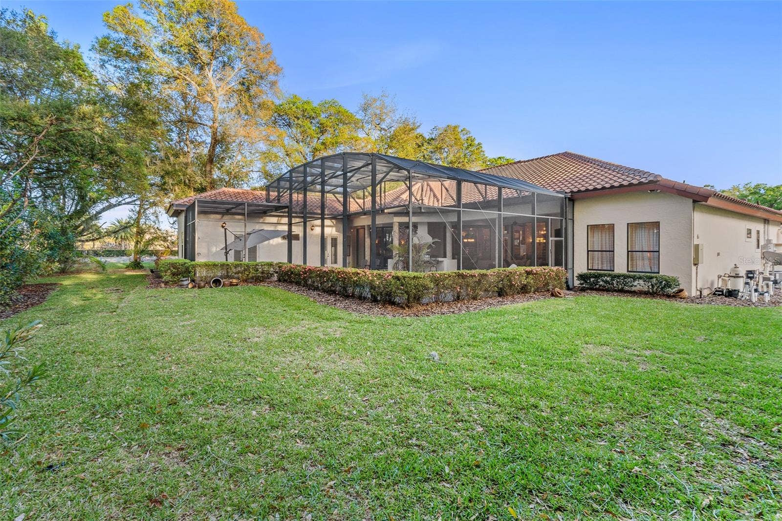 7341 BELLA FORESTA PLACE, Sanford, FL 32771 Massive Backyard