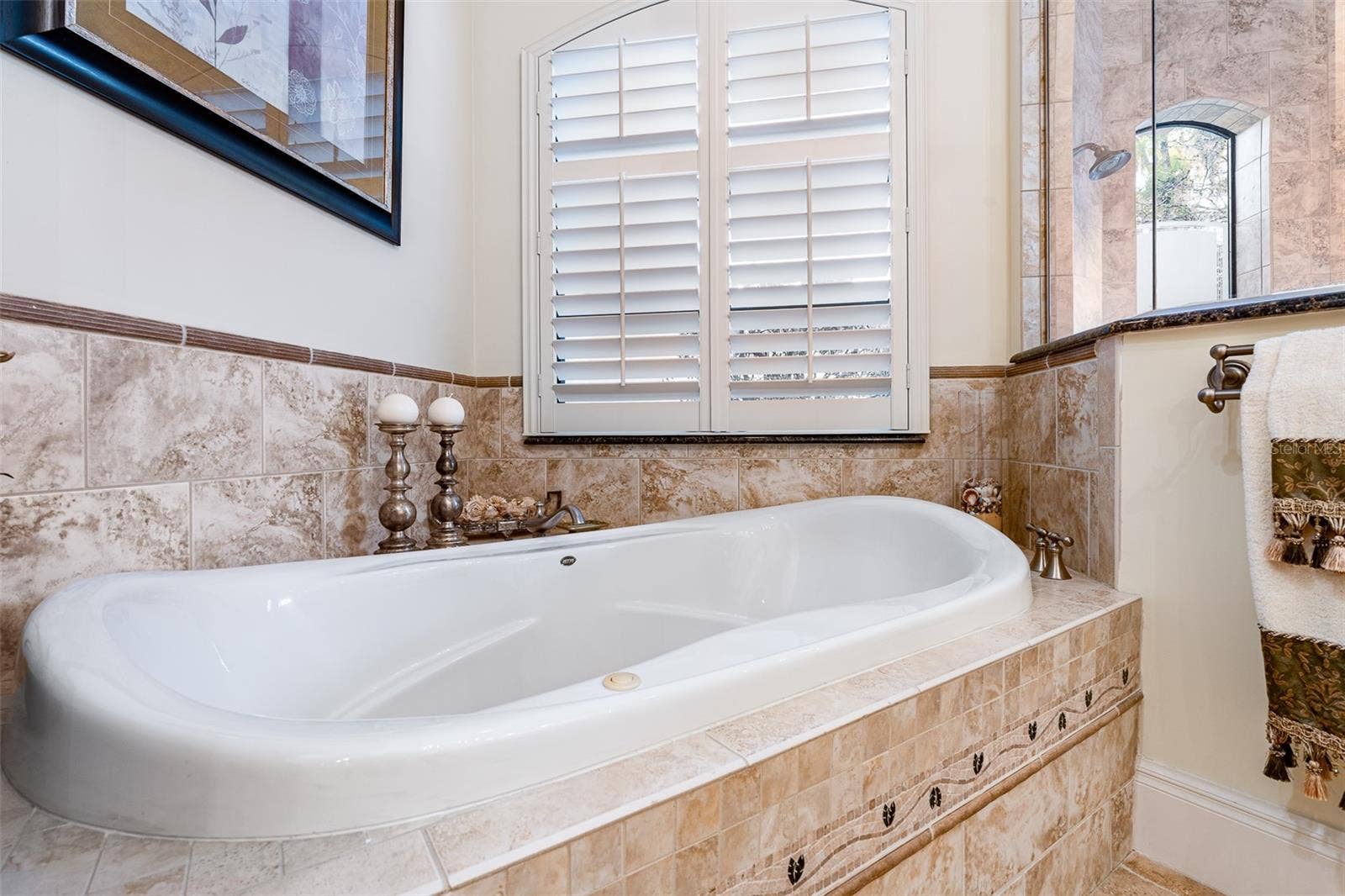 7341 BELLA FORESTA PLACE, Sanford, FL 32771 Master Ensuite Bathroom
