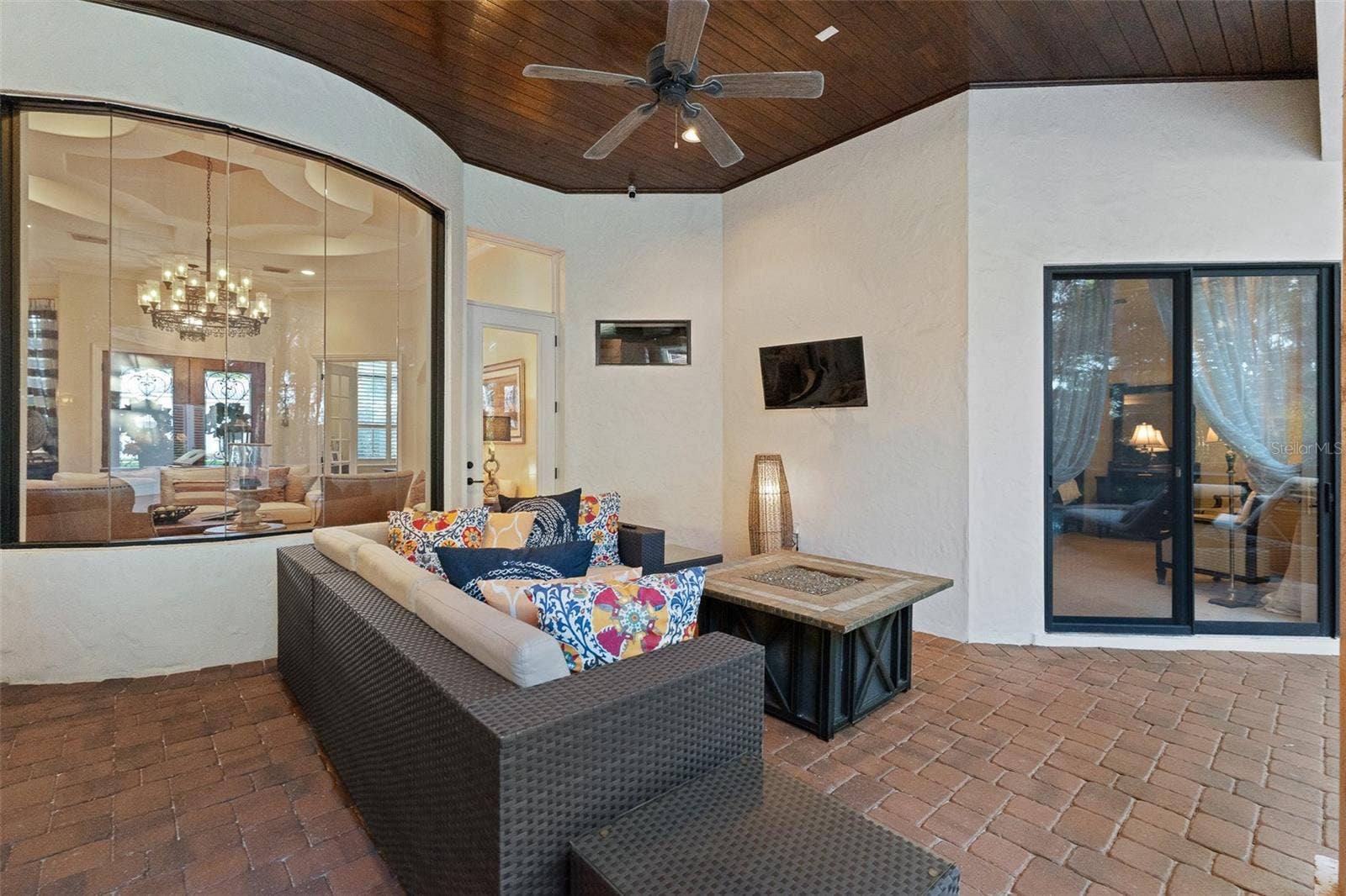 7341 BELLA FORESTA PLACE, Sanford, FL 32771 Pool/Lanai