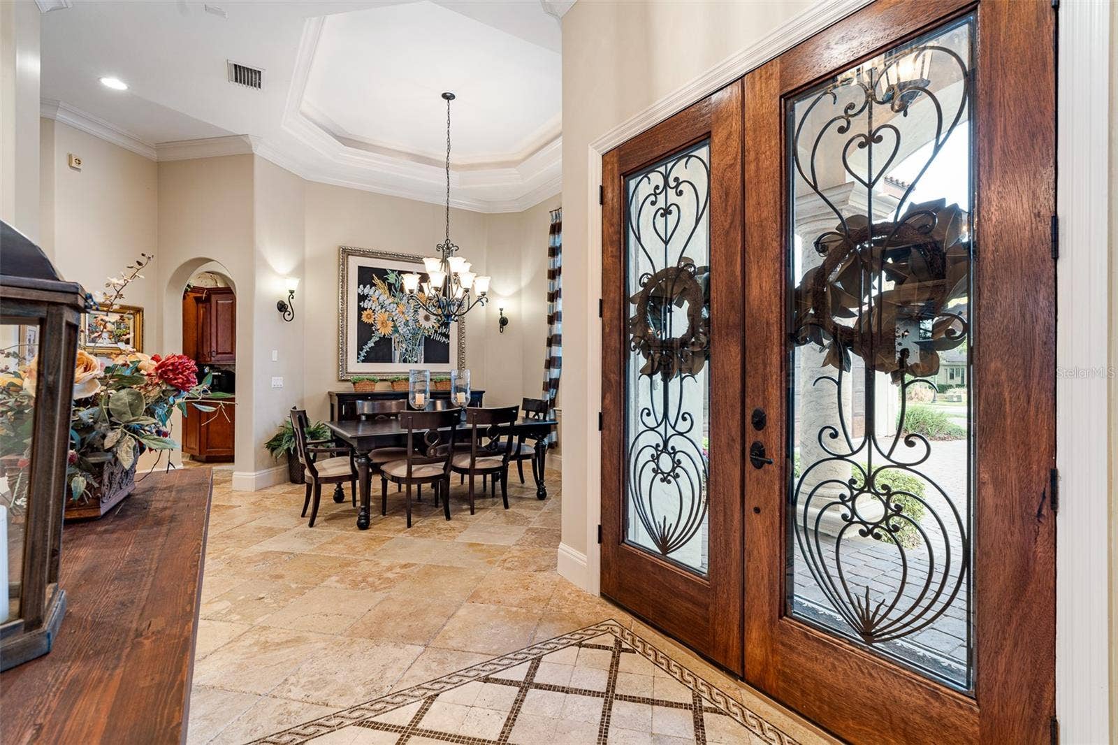 7341 BELLA FORESTA PLACE, Sanford, FL 32771 Grand Entry Foyer