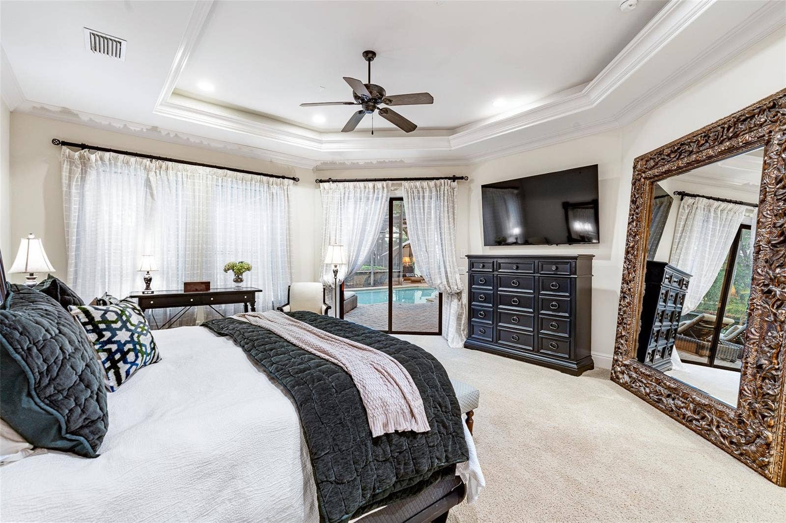 7341 BELLA FORESTA PLACE, Sanford, FL 32771 Master Bedroom