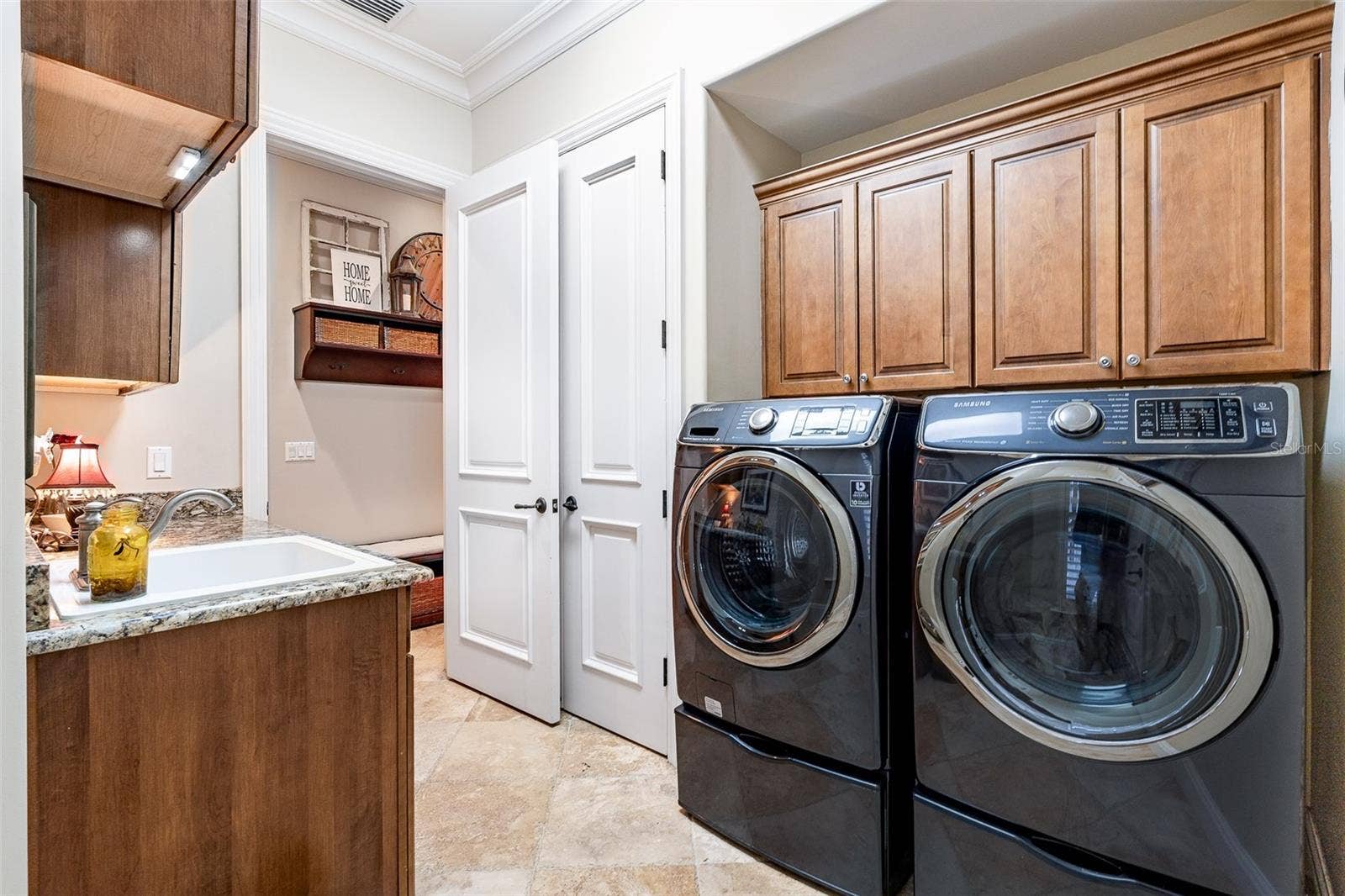 7341 BELLA FORESTA PLACE, Sanford, FL 32771 Laundry Room