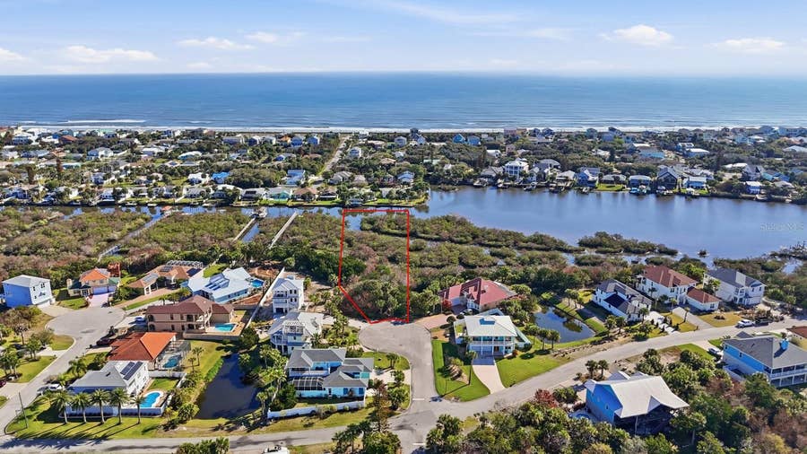 Property photo for 570 SPRINGDALE DRIVE, Flagler Beach, FL