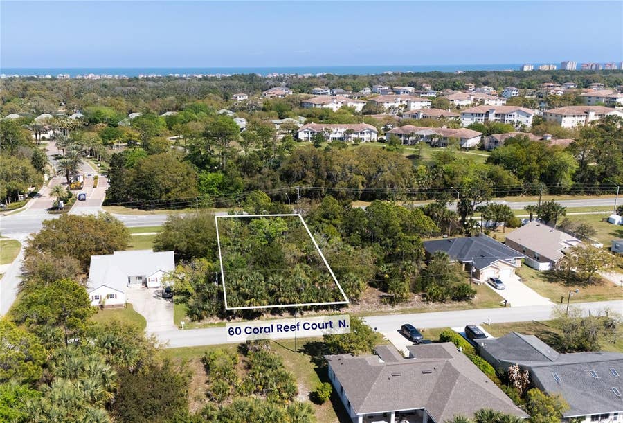 Property photo for 60 CORAL REEF COURT N, Palm Coast, FL