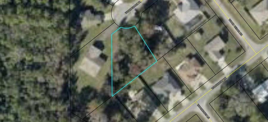 Property photo for 5 WOODCHUCK PLACE, Palm Coast, FL