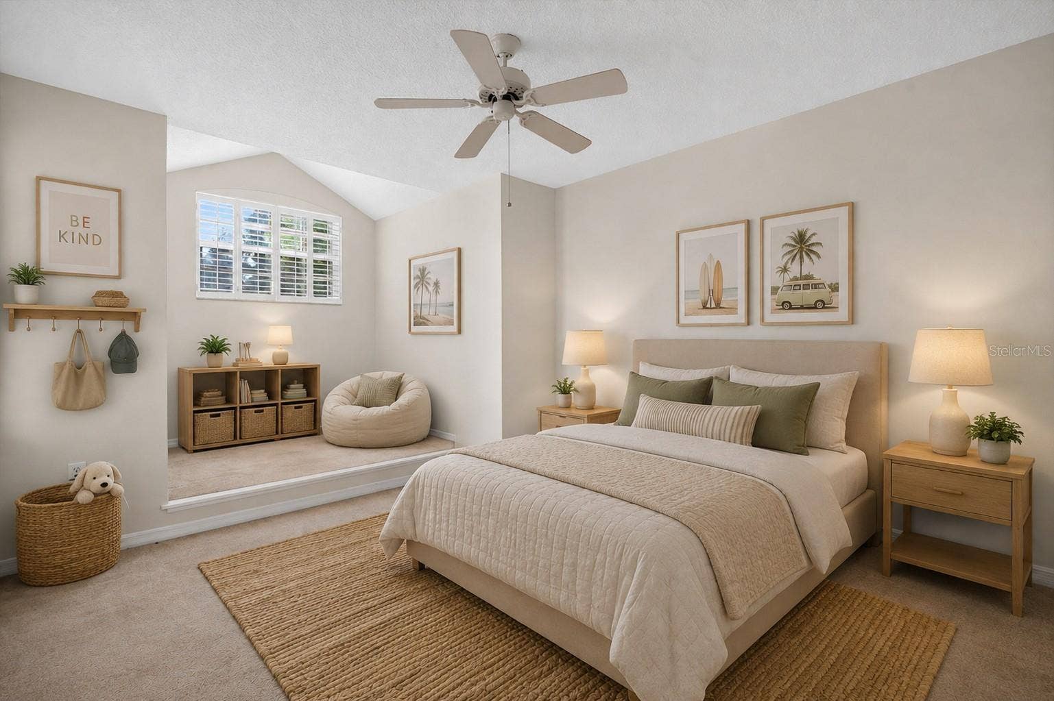 525 LAKE BRIDGE DRIVE, Ormond Beach, FL 32174 AI Staged