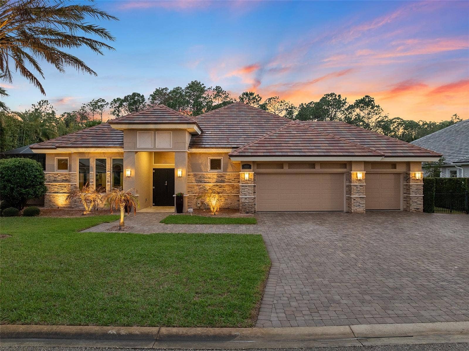 410 WINGSPAN DRIVE, Ormond Beach, FL 32174 Welcome to 410 WingspanIn Plantation Bay Community