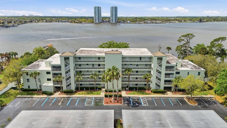 Property photo for 711 N HALIFAX AVENUE, #101, Daytona Beach, FL