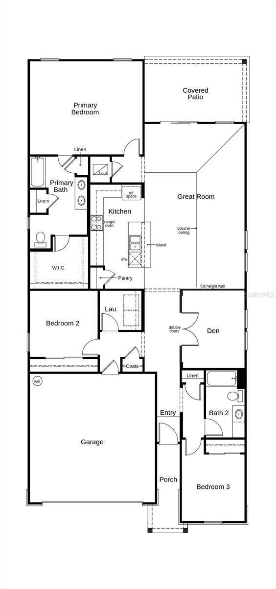 124 WAVERLY LANE, Palm Coast, FL 32164 124 WAVERLY LANE, Palm Coast, FL 32164