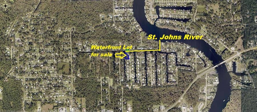 Property photo for 55813 SAM STREET, Astor, FL