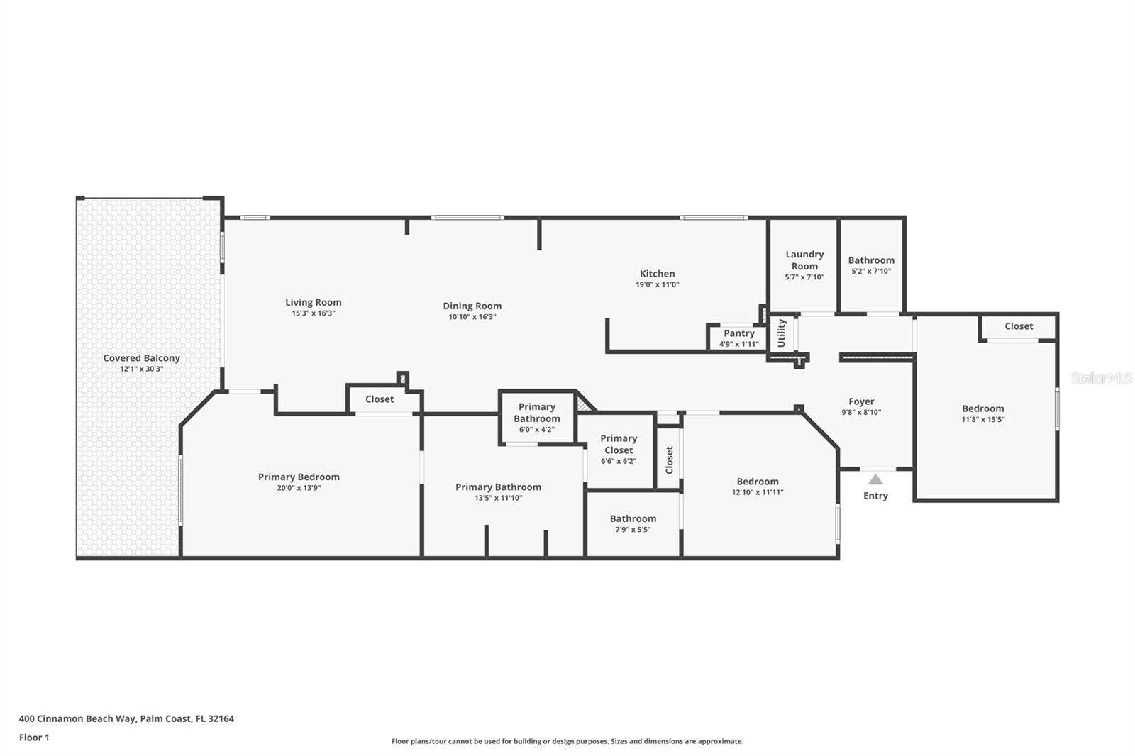 400 CINNAMON BEACH WAY, #335, Palm Coast, FL 32137