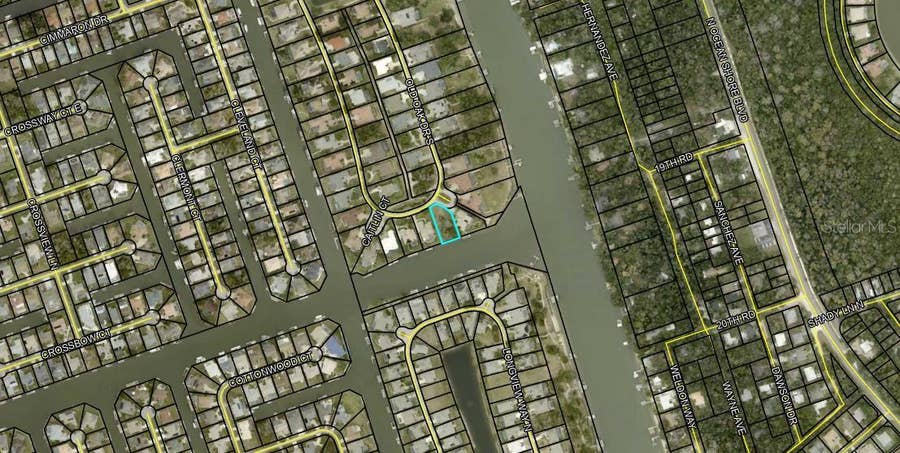 Property photo for 36 OLD OAK DRIVE S, Palm Coast, FL
