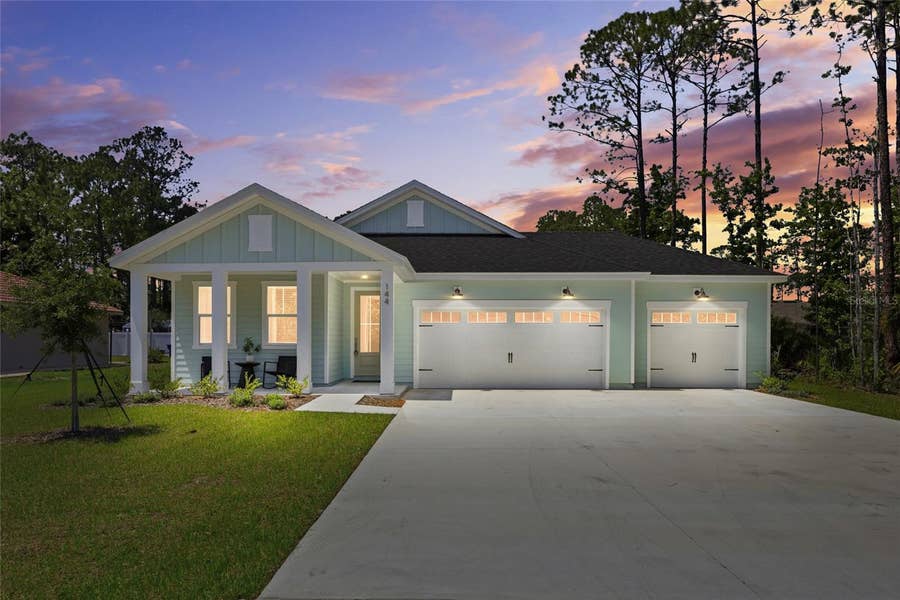 Property photo for 144 POINT PLEASANT DRIVE, Palm Coast, FL