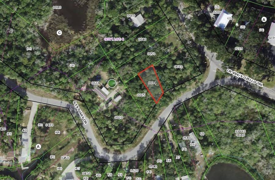 Property photo for 1471 S ESTUARY DRIVE, Crystal River, FL