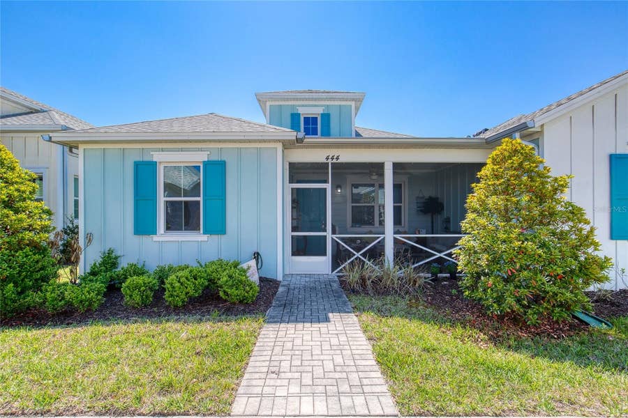 Property photo for 444 LIME AVENUE, Daytona Beach, FL