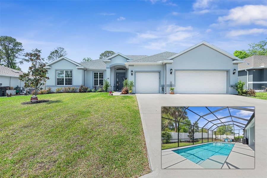 Property photo for 42 FRANCIS LANE, Palm Coast, FL