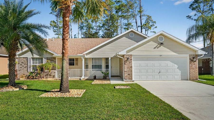 Property photo for 89 ROBINSON DRIVE, Palm Coast, FL
