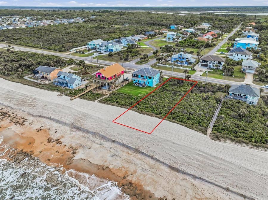 Property photo for 7103 N OCEAN SHORE BOULEVARD, Palm Coast, FL