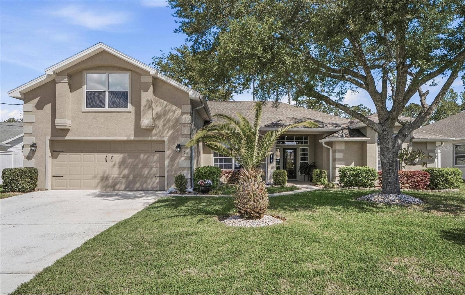 21 WOODSHIRE LANE, Palm Coast, FL 32164 21 WOODSHIRE LANE, Palm Coast, FL 32164