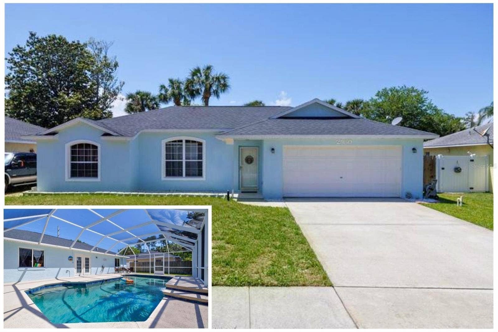 2980 WINDLE LANE, South Daytona, FL 32119