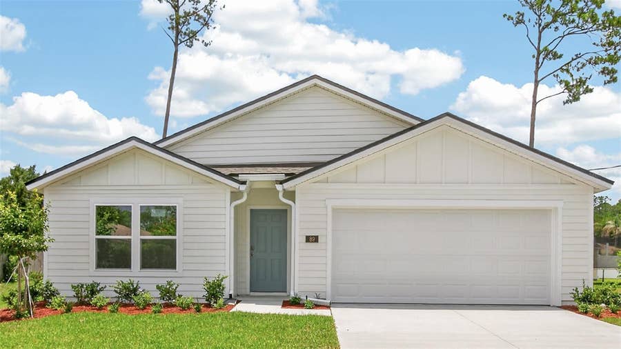 Property photo for 89 BEAVERDAM LANE, Palm Coast, FL