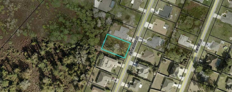 Property photo for 33 PEPPERDINE DRIVE, Palm Coast, FL
