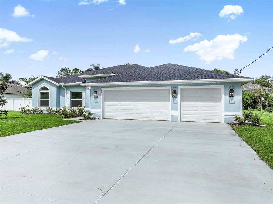 Property photo for 16 EVANSVILLE LANE, Palm Coast, FL