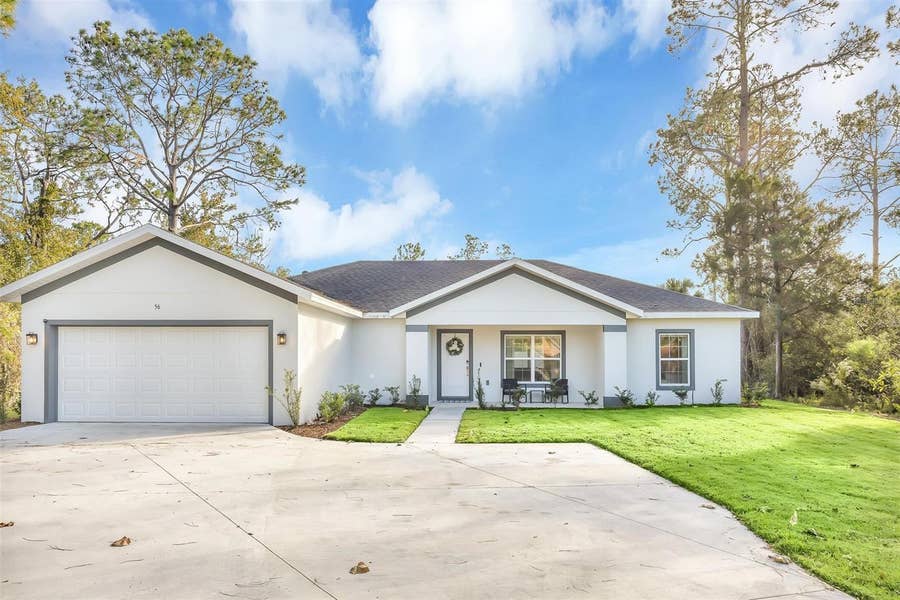 Property photo for 56 WHITE FEATHER LANE, Palm Coast, FL