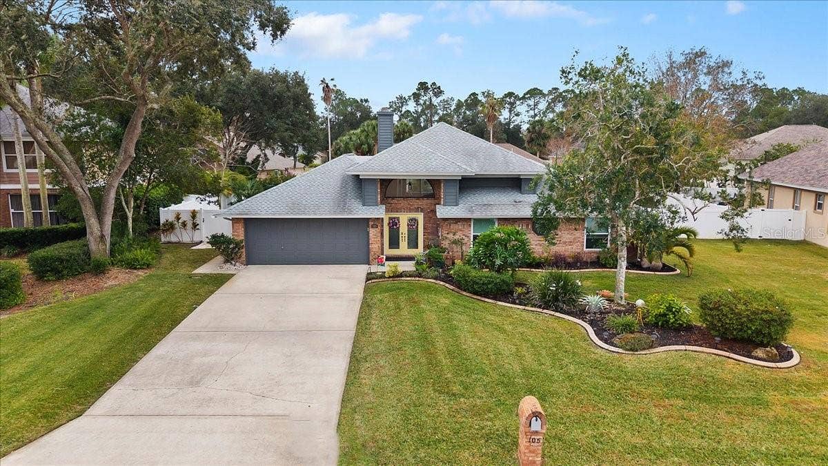 105 SHADOWCREEK WAY, Ormond Beach, FL 32174 105 SHADOWCREEK WAY, Ormond Beach, FL 32174
