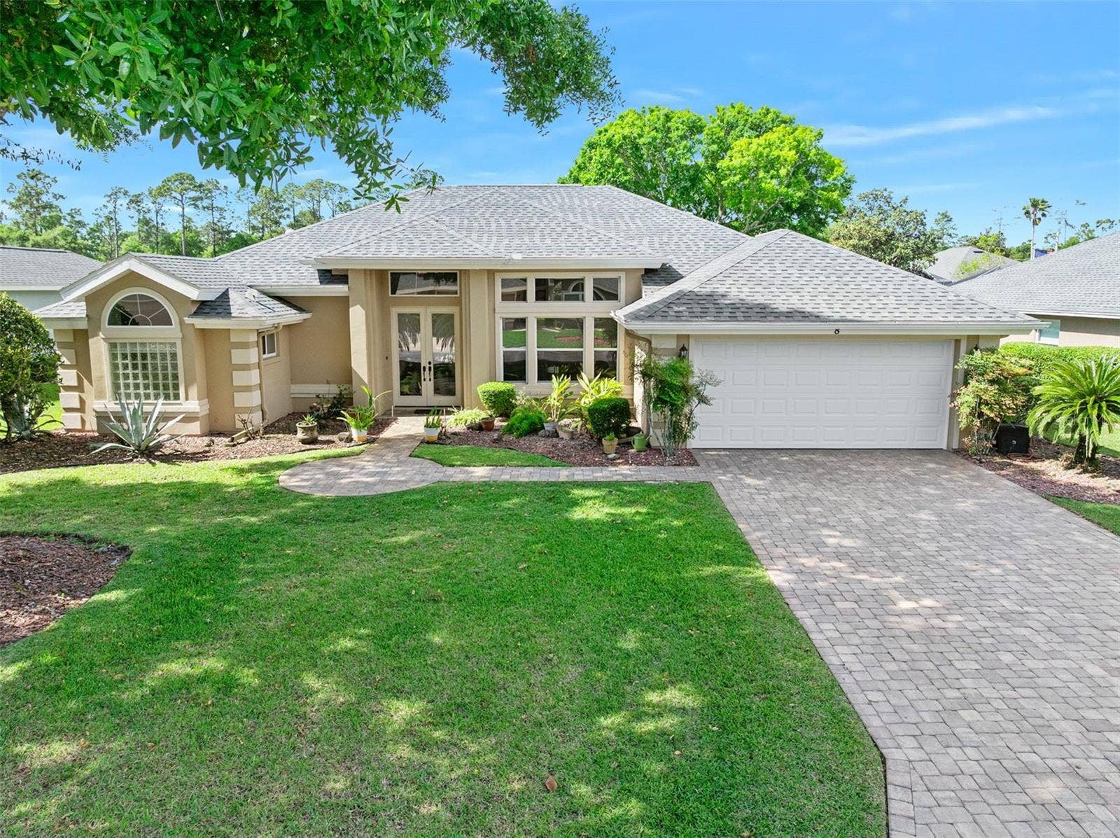 8 GALE LANE, Ormond Beach, FL 32174 Front