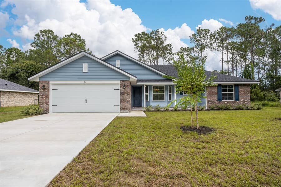 Property photo for 53 SLEEPY HOLLOW TRAIL, Palm Coast, FL
