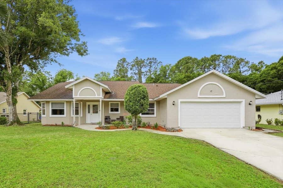 Property photo for 17 PUTTER DRIVE, Palm Coast, FL