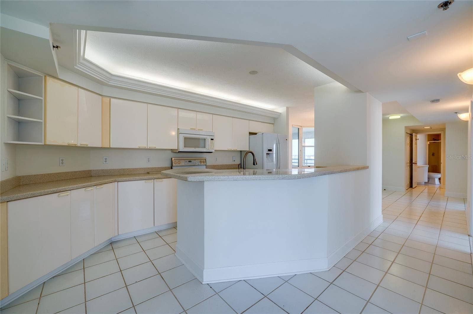 4535 S ATLANTIC AVENUE, #2701, Port Orange, FL 32127 Kitchen