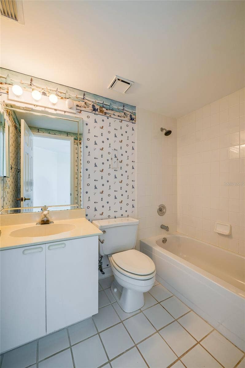 4535 S ATLANTIC AVENUE, #2701, Port Orange, FL 32127 Guest Bath 1