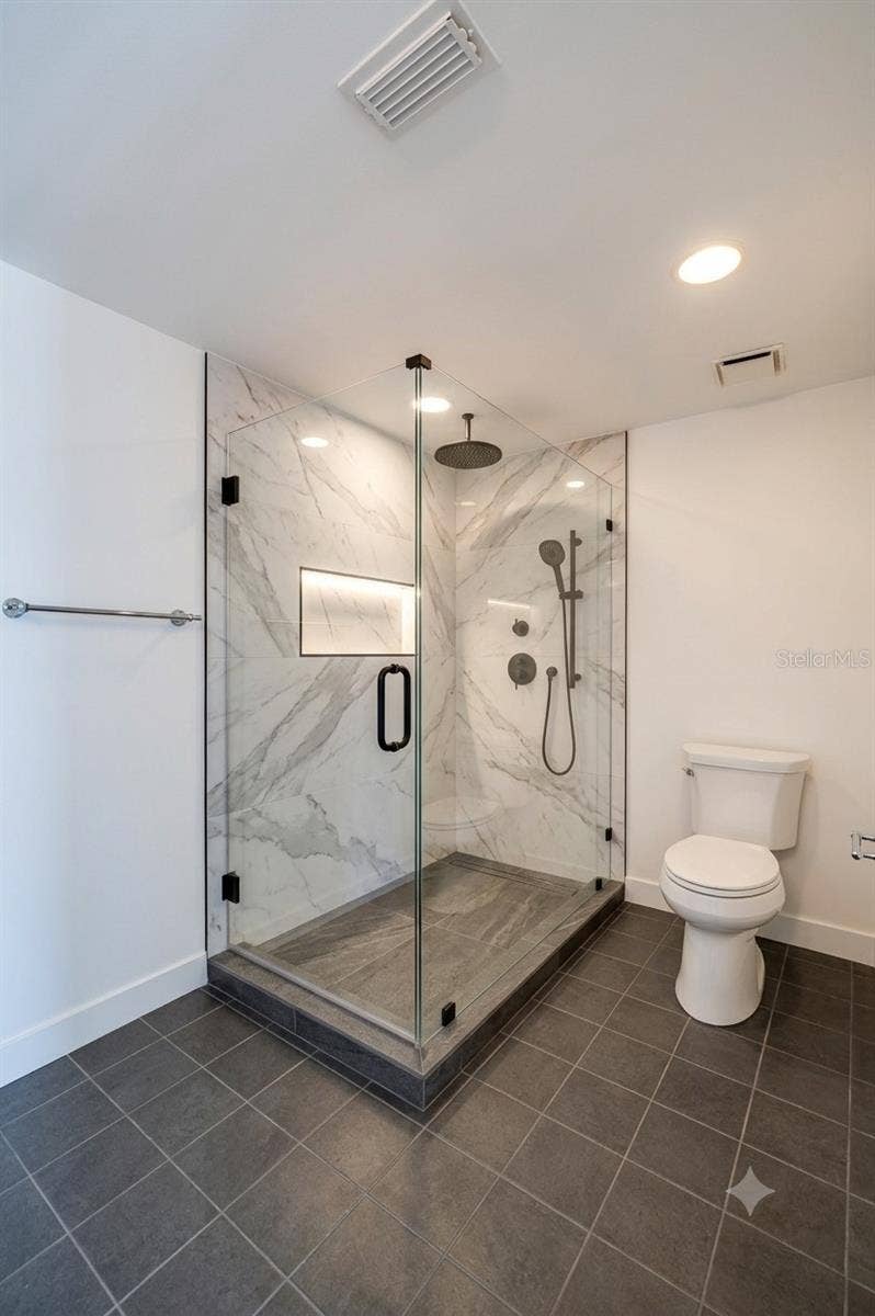 4535 S ATLANTIC AVENUE, #2701, Port Orange, FL 32127 AI Generated Master Shower