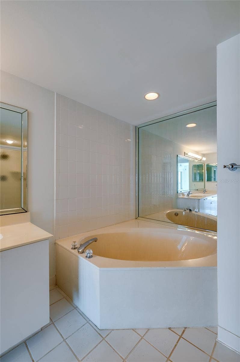 4535 S ATLANTIC AVENUE, #2701, Port Orange, FL 32127 Master Bath