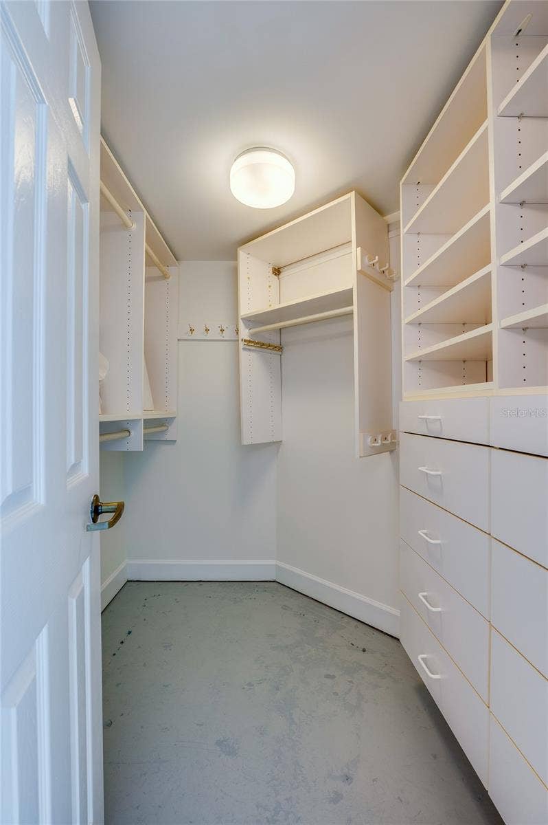 4535 S ATLANTIC AVENUE, #2701, Port Orange, FL 32127 Master Closet