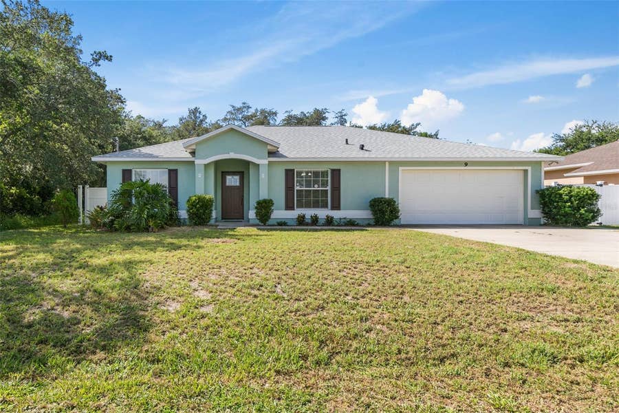 Property photo for 9 FIRETHORN LANE, Palm Coast, FL