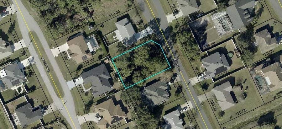 Property photo for 21 LANSING LANE, Palm Coast, FL