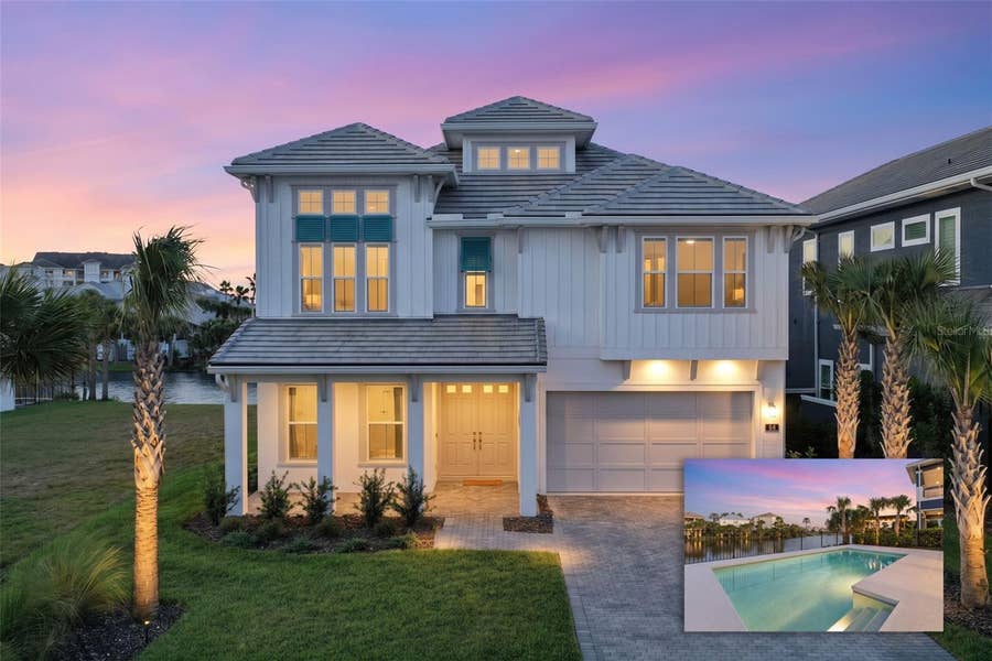 Property photo for 24 CINNAMON BEACH WAY, Palm Coast, FL