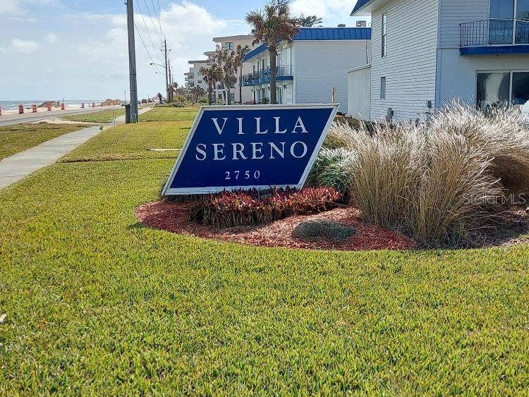 Property photo for 2750 OCEAN SHORE BOULEVARD, #4, Ormond Beach, FL