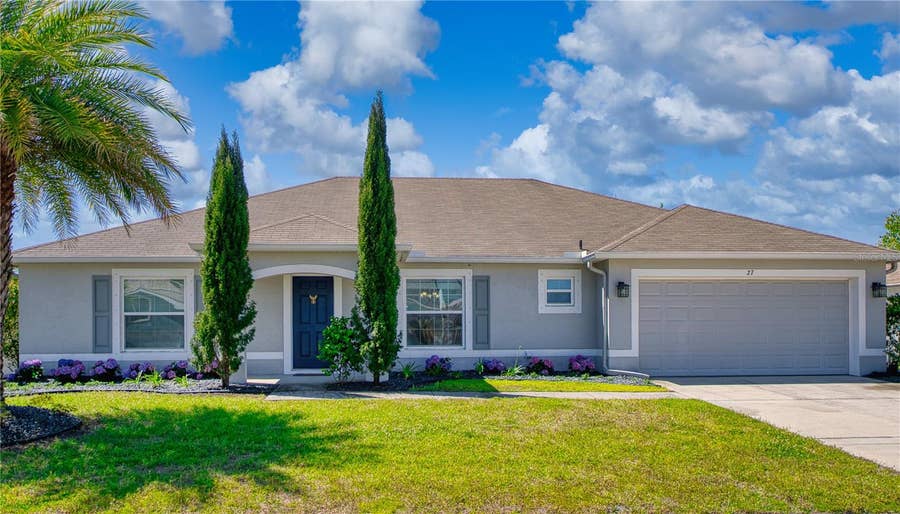 Property photo for 27 LEWISDALE LANE, Palm Coast, FL