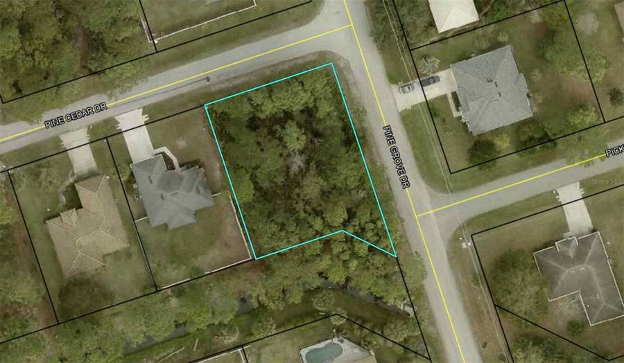 Property photo for 60 PINE CEDAR DRIVE, Palm Coast, FL