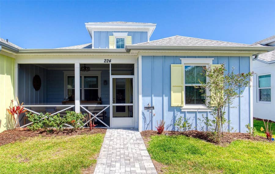 Property photo for 224 GYPSY PALACE LANE, Daytona Beach, FL