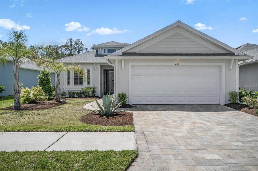 Property photo for 209 HAWTHORN AVENUE, Palm Coast, FL