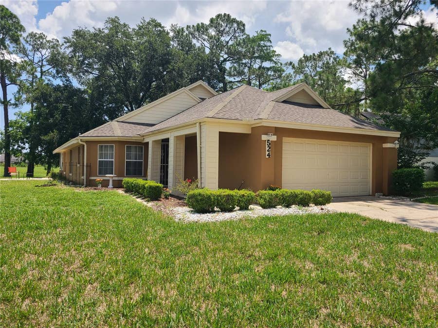 Property photo for 524 CROOKED STICK DRIVE, Daytona Beach, FL