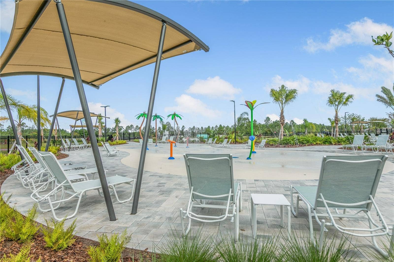 COMMUNITY AMENITIES