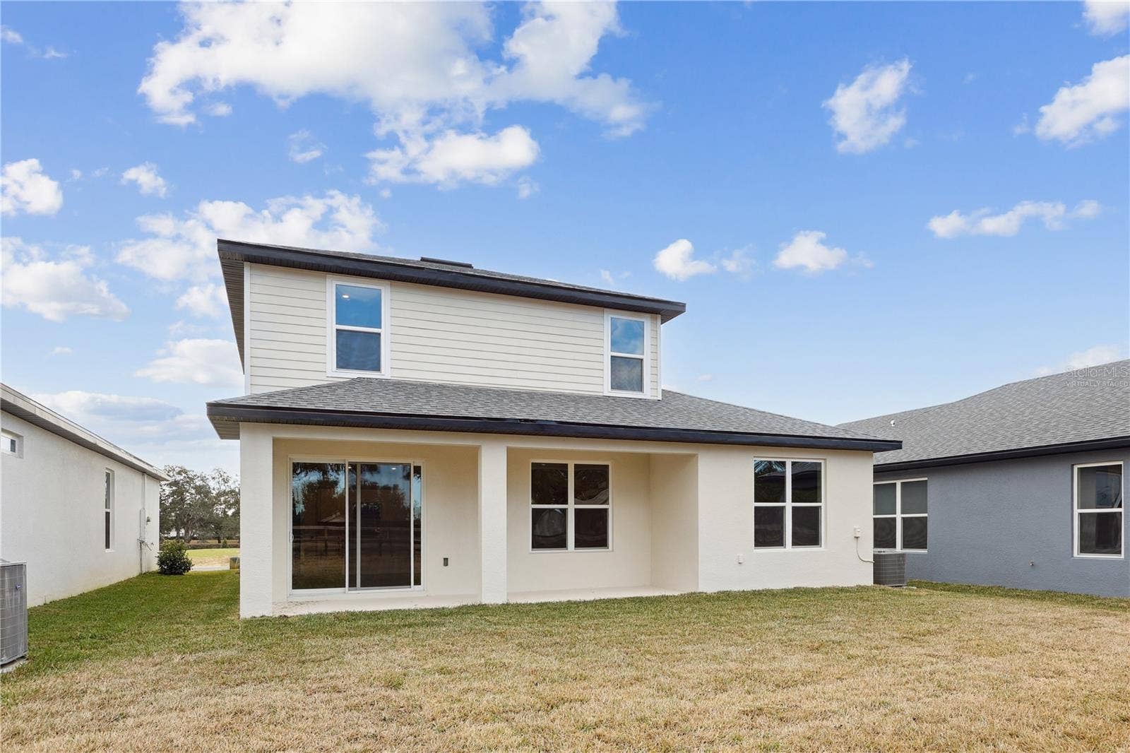 Images are of a similar model; actual home may vary