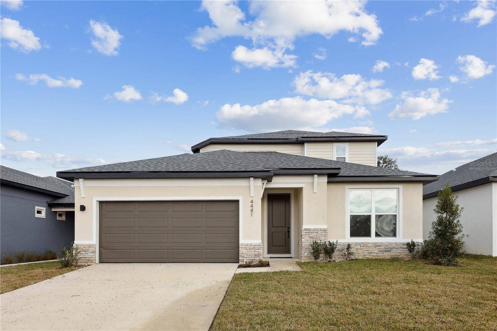 Images are of a similar model; actual home may vary